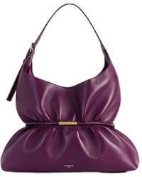 Balmain - Sphynx Medium Shoulder Bag - Lyst