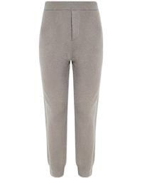 DSquared² - Logo Embroidered Sweatpants - Lyst
