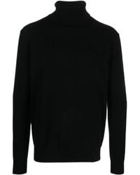 Dondup - Long Sleeve Roll-Neck Jumper - Lyst