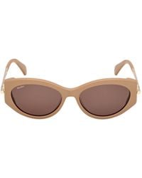 Max Mara - Roquebrune Cat-Eye Frame Sunglasses - Lyst