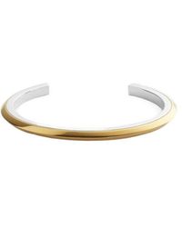 Bottega Veneta - Stack Cuff Bracelet - Lyst