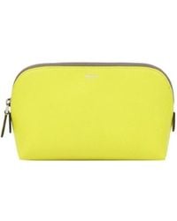 Bally - Wrap Zipper Wallet - Lyst