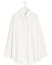 Lemaire - Loop Shirt - Lyst