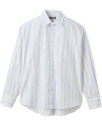 Jacquemus - The Camargue Striped Shirt - Lyst