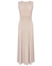 D.exterior - Sleeveless Dress - Lyst