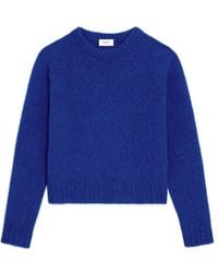Celine - Crewneck Sweater - Lyst