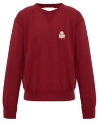 Isabel Marant - Long-Sleeve Sweatshirt - Lyst