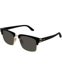 Cartier - Wayfarer Sunglasses - Lyst