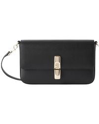 Furla - Iride Leather Crossbody Bag - Lyst