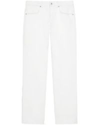 Givenchy - Straight Fit Jeans - Lyst
