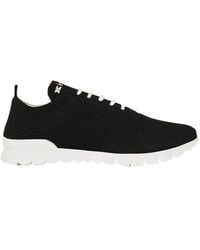 Kiton - Mesh Fit Sneakers - Lyst