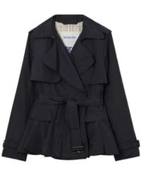 Burberry - Nylon Pembury Trench Jacket - Lyst