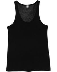 TOTEME - Scoop-Neck Tank Top - Lyst