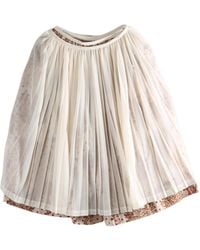 Comme des Garçons - Comme Des Garçons Tao Polka Dot Ruffled Shorts - Lyst