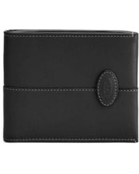 Tod's - Leather Wallet - Lyst