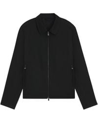 BOSS - Long Sleeve Casual Jacket - Lyst