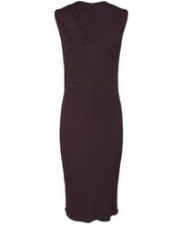 Tom Ford - Crewneck Thinstrap Dress - Lyst