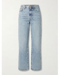 TOVE - Sofie Straight-Leg Boyfriend Jeans - Lyst