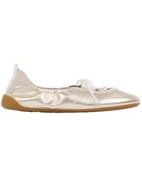 Chloé - Kick Ballet Shoes - Lyst