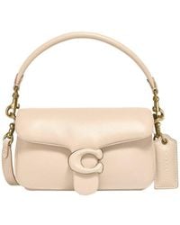COACH - Pillow Tabby Quilted Shoulder Bag - Lyst