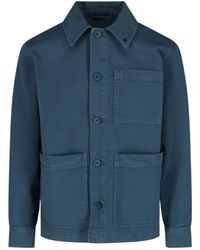 Closed - Patch-Pocket Utility Jacket - Lyst