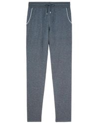 Loro Piana - Drawstring-Waist Track Pants - Lyst