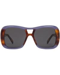 Celine - Triomphe 18 Sunglasses - Lyst