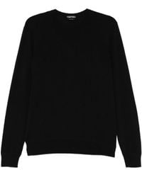 Tom Ford - Knitted Jumper - Lyst