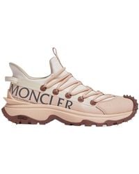 Moncler - Trailgrip Lite 2 Lace-Up Sneakers - Lyst