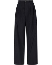 Uma Wang - Casual Pants With Belt Loops - Lyst