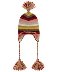 Alanui - Under The Northern Sky Beanie - Lyst