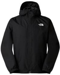 The North Face - Quest Mono Hooded Jacket - Lyst