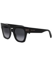 BVLGARI - Bulgari B.Zero1 Geometric Frame Sunglasses - Lyst