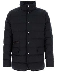 Moorer - Ilvo Pum Quilted Down Jacket - Lyst