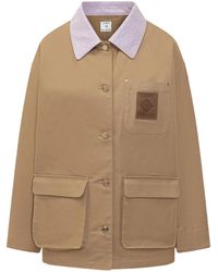 CASABLANCA - Patch Pocket Jacket - Lyst