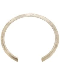 Saint Laurent - Ridge Cuff - Lyst