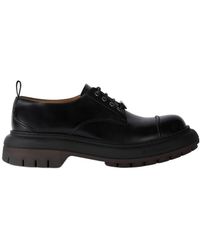 Givenchy - Cargo Lace-Up Derbies - Lyst