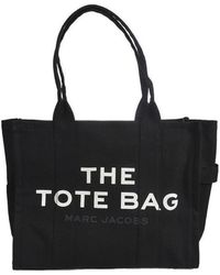 Marc Jacobs - Logo Printed Handbag - Lyst
