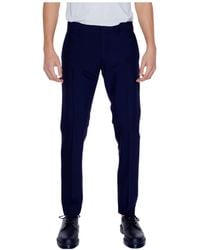 Antony Morato - Casual Pants With Belt Loops - Lyst