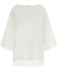 The Row - Regular Solid Top - Lyst