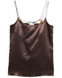 Alysi - Strapless Top - Lyst