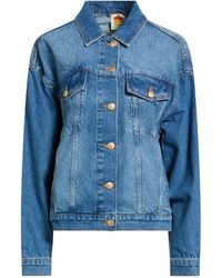 FARM Rio - Long-Sleeved Jacket - Lyst