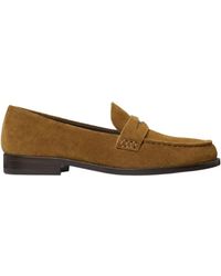 Tory Burch - Classic Penny Loafer - Lyst