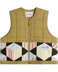 STORY mfg. - Saturn Waistcoat - Lyst