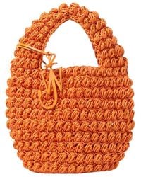 JW Anderson - Jw Anderson Anchor Plaque Shoulder Bag - Lyst