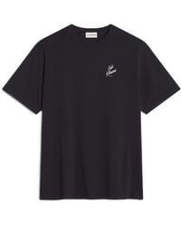 Maison Kitsuné - Café Kitsuné Logo T-Shirt - Lyst