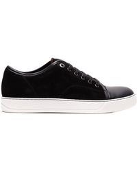 Lanvin - Dbb1 Sneakers - Lyst