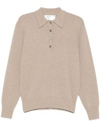 Rohe - Long-Sleeved Knitwear - Lyst