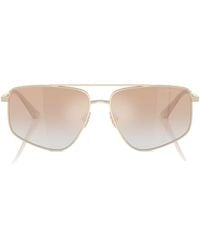 Jimmy Choo - Eyewear Navigator Frame Sunglasses - Lyst