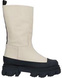 Ganni - Ankle Boots - Lyst